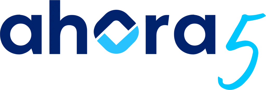 logo ahora 5